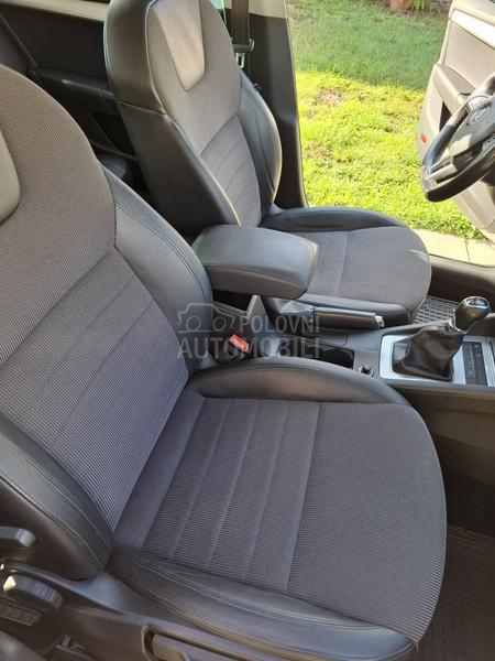 Škoda Octavia stile Škoda Octavia stile