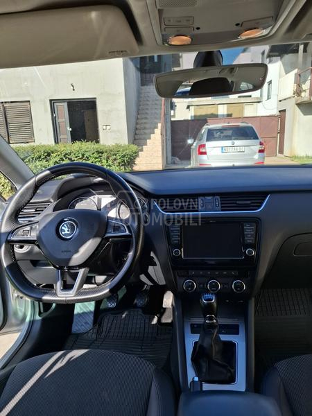 Škoda Octavia stile Škoda Octavia stile