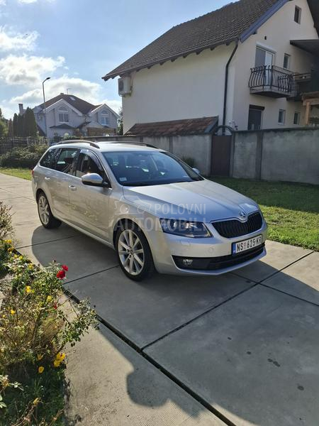 Škoda Octavia stile Škoda Octavia stile