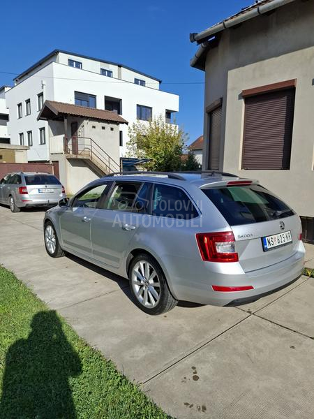 Škoda Octavia stile Škoda Octavia stile