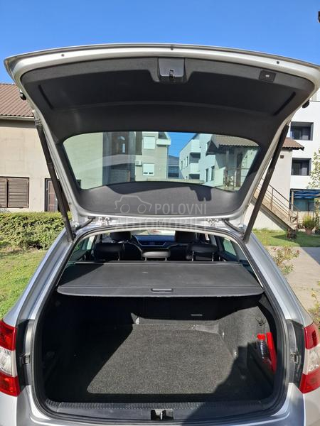 Škoda Octavia stile Škoda Octavia stile