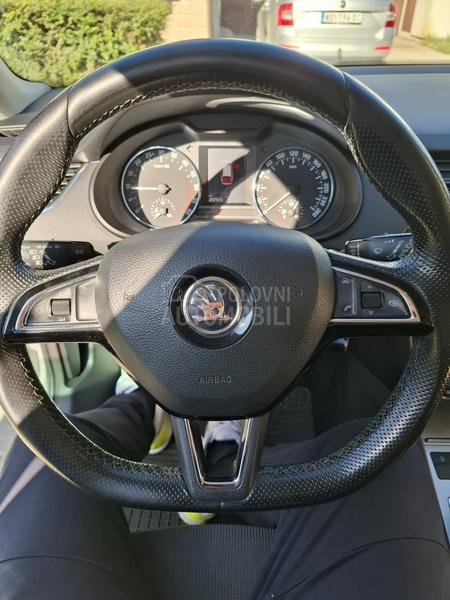 Škoda Octavia stile Škoda Octavia stile