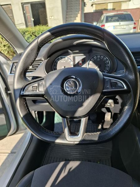 Škoda Octavia stile Škoda Octavia stile