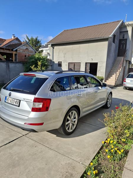 Škoda Octavia stile Škoda Octavia stile