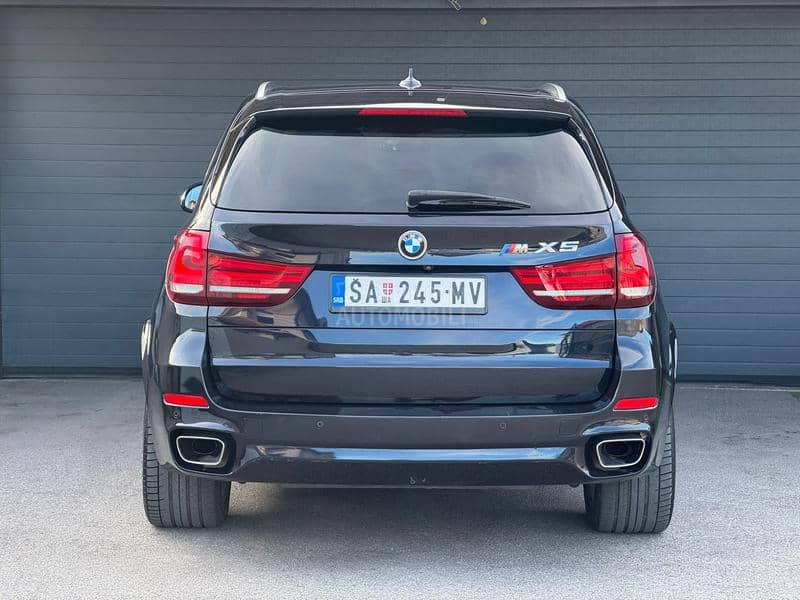 BMW X5 40d/PANO/HuD
