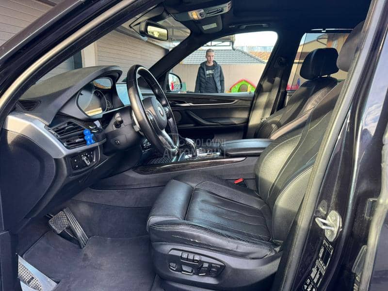 BMW X5 40d/PANO/HuD