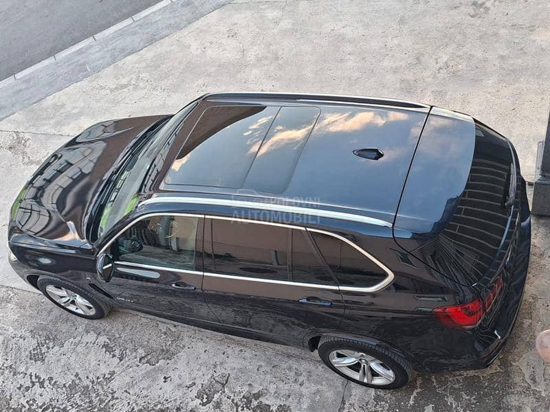 BMW X5 40d/PANO/HuD