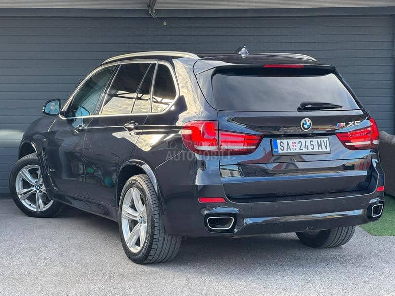 BMW X5 40d/PANO/HuD
