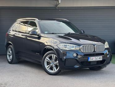 BMW X5 40d/PANO/HuD