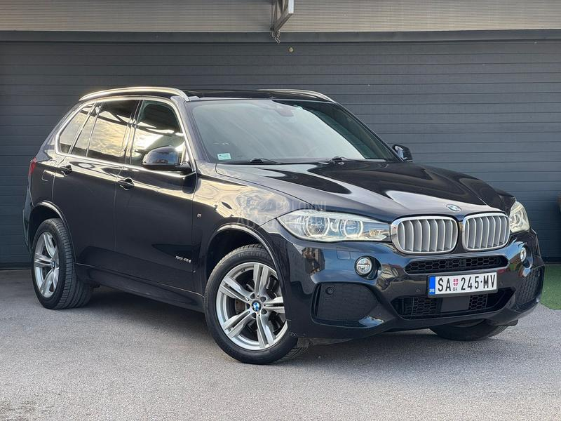 BMW X5 40d/PANO/HuD