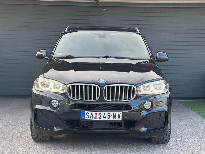 BMW X5 40d/PANO/HuD