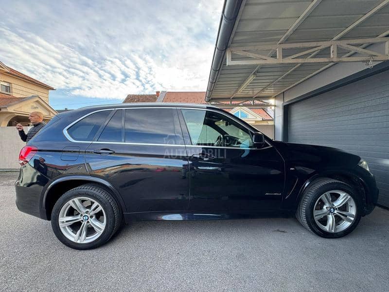 BMW X5 40d/PANO/HuD