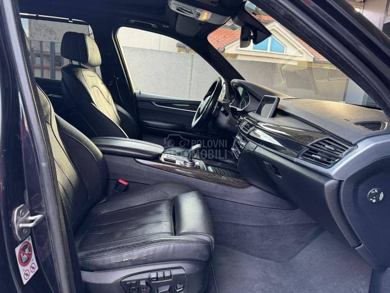 BMW X5 40d/PANO/HuD