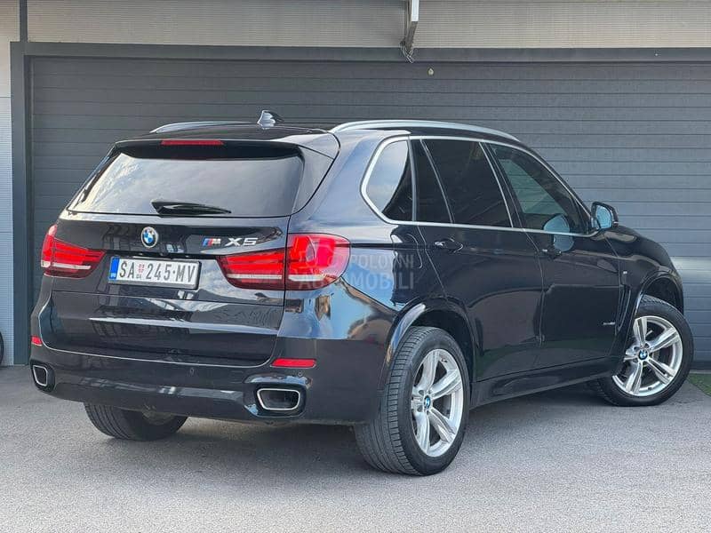 BMW X5 40d/PANO/HuD