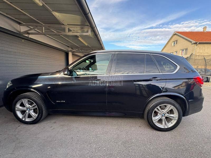 BMW X5 40d/PANO/HuD