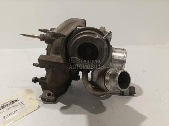 Turbina 2.0dCi