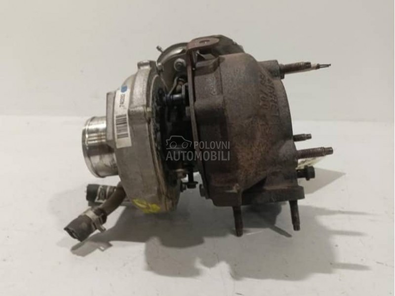 Turbina 2.0dCi