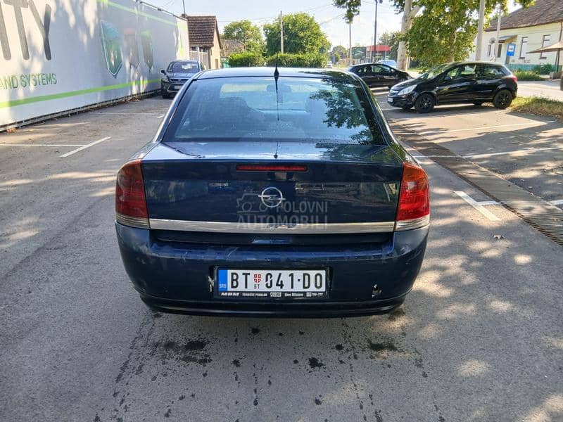 Opel Vectra C 2.0 Dti