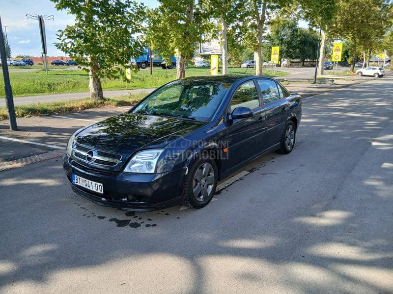 Opel Vectra C 2.0 Dti