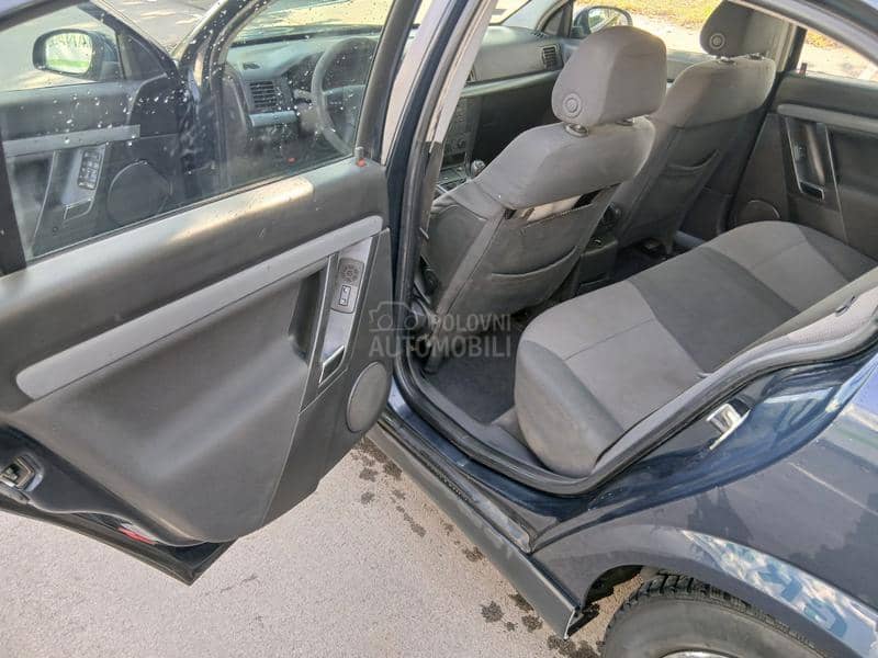 Opel Vectra C 2.0 Dti