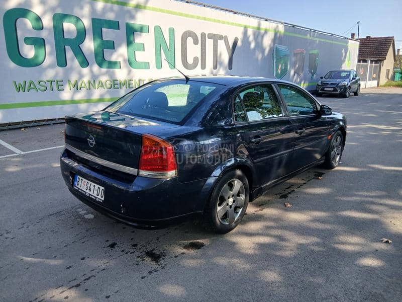 Opel Vectra C 2.0 Dti