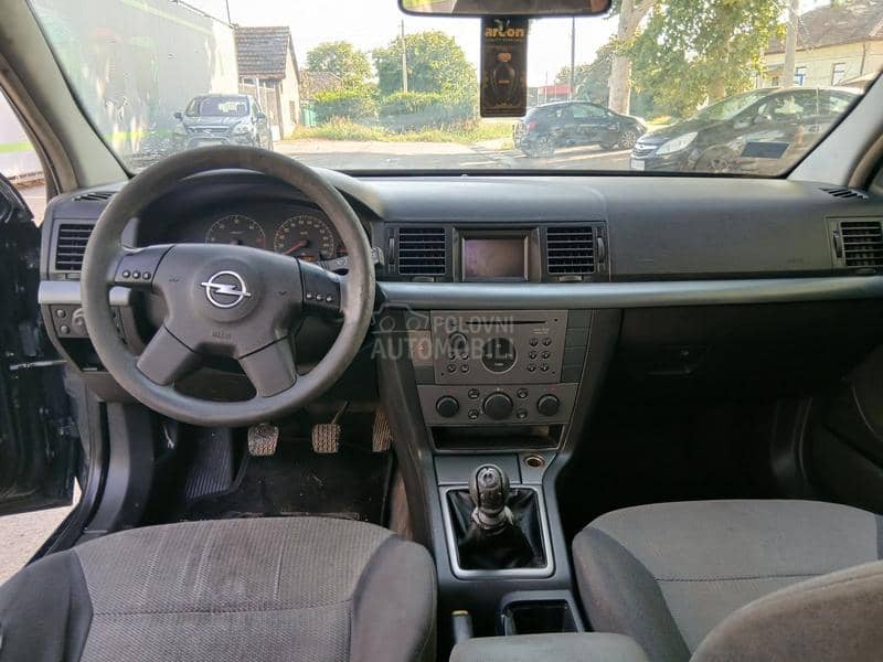 Opel Vectra C 2.0 Dti