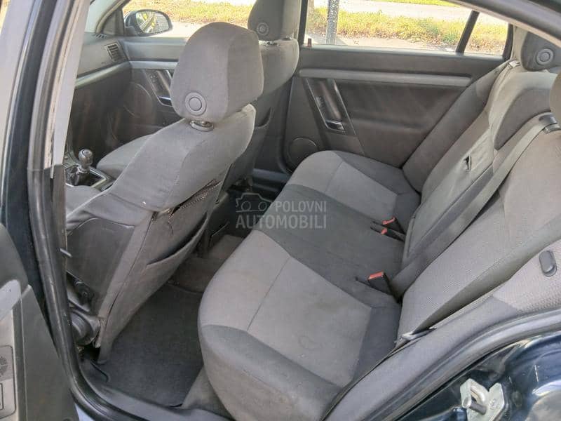 Opel Vectra C 2.0 Dti