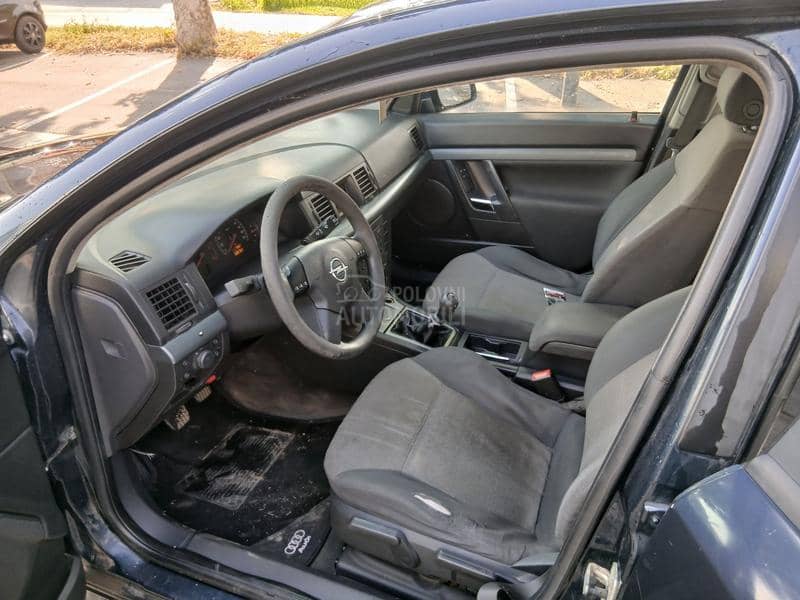 Opel Vectra C 2.0 Dti