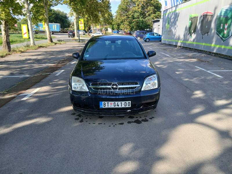 Opel Vectra C 2.0 Dti