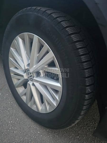 Volkswagen T-Roc 4x4