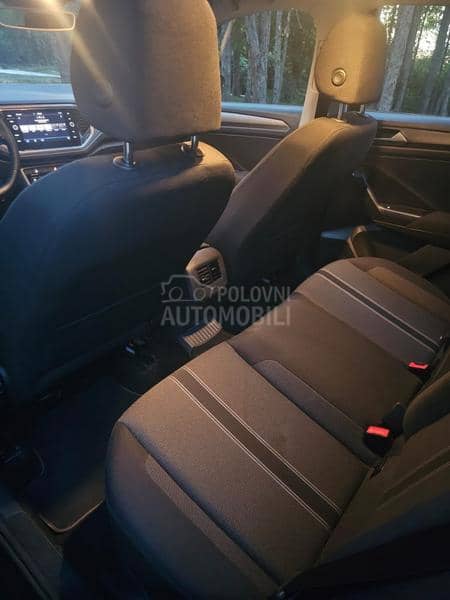 Volkswagen T-Roc 4x4