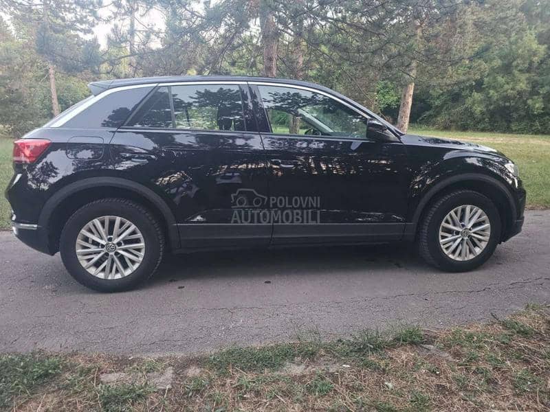 Volkswagen T-Roc 4x4