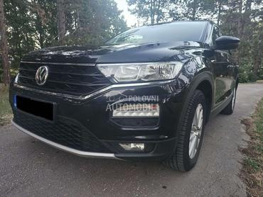 Volkswagen T-Roc 4x4