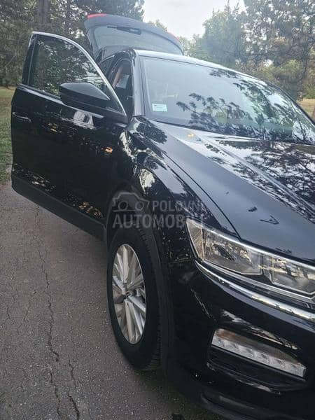 Volkswagen T-Roc 4x4