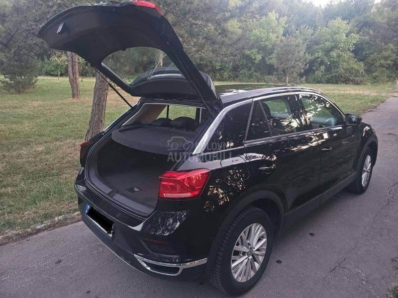 Volkswagen T-Roc 4x4