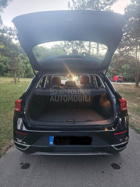 Volkswagen T-Roc 4x4