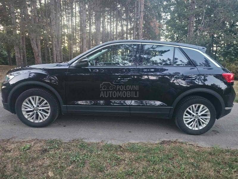 Volkswagen T-Roc 4x4