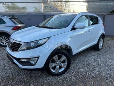 Kia Sportage 1.7 CRDI