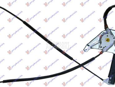 PODIZAC PREDNJEG PROZORA ELEKT za Audi A3 od 1996. do 2003. god.