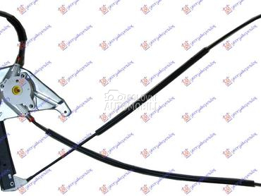 PODIZAC PREDNJEG PROZORA ELEKT za Audi A3 od 1996. do 2003. god.