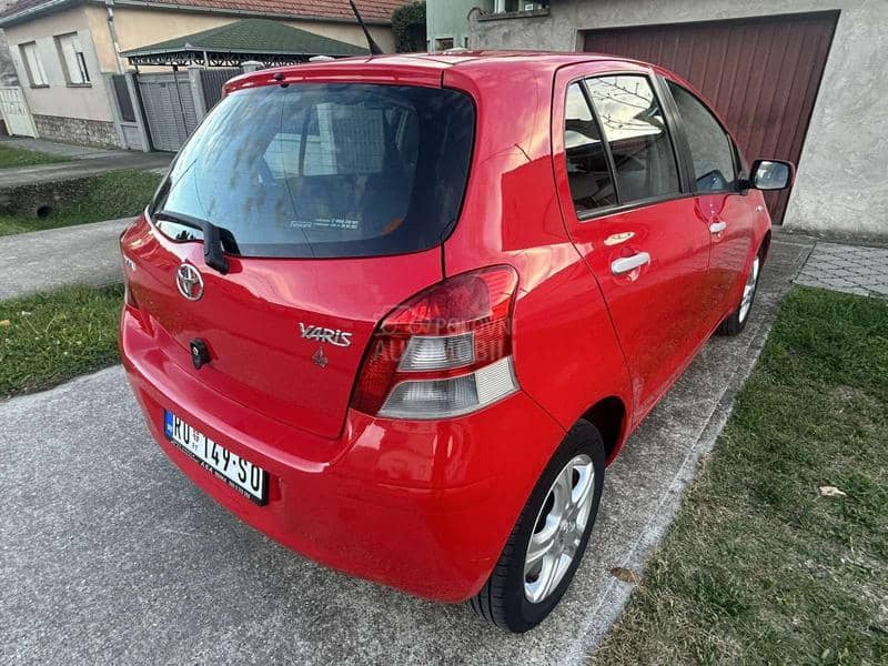 Toyota Yaris  Toyota Yaris