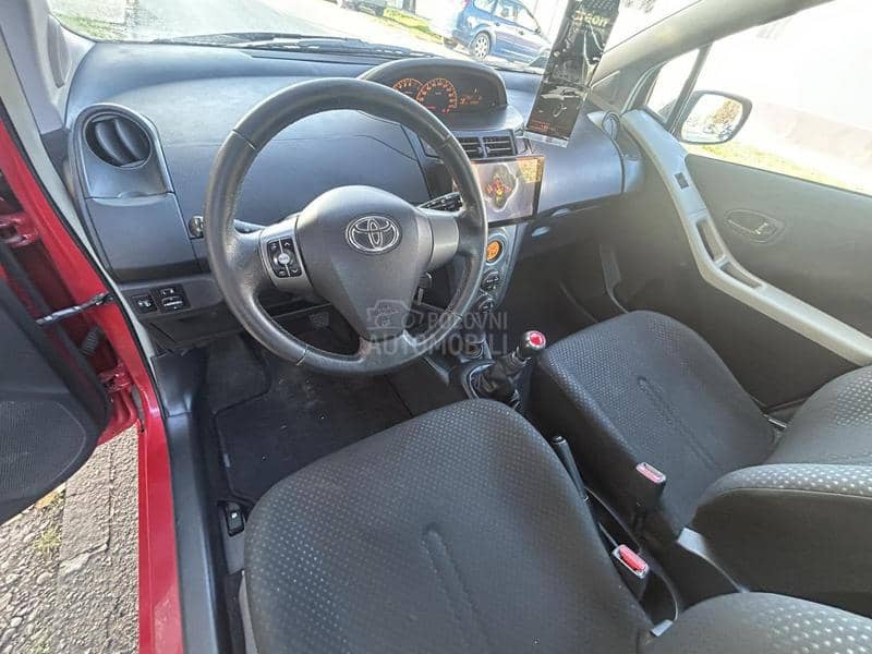 Toyota Yaris  Toyota Yaris