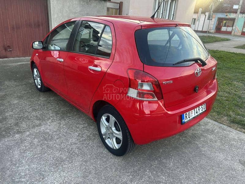 Toyota Yaris  Toyota Yaris