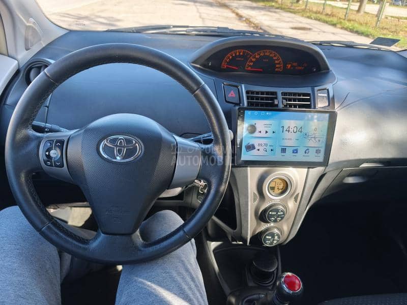 Toyota Yaris  Toyota Yaris