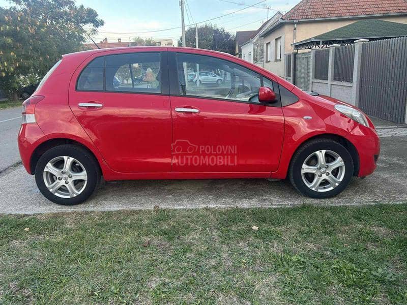 Toyota Yaris  Toyota Yaris