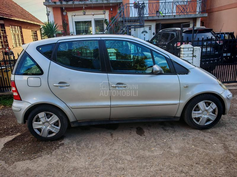 Mercedes Benz A 160 