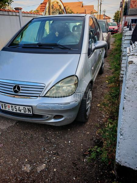 Mercedes Benz A 160 