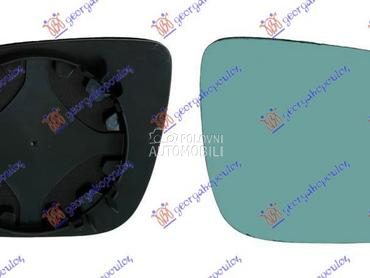 STAKLO RETROVIZORA SA GREJACEM za Audi A6 od 1994. do 1997. god.