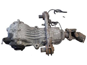 Diferencijal zadnji za Nissan X-Trail od 2007. do 2013. god.