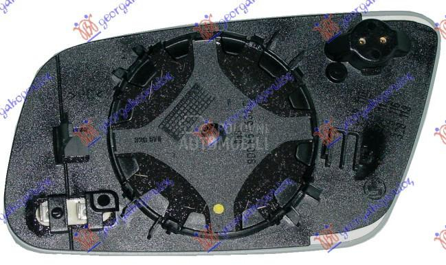 STAKLO RETROVIZORA SA GREJACEM